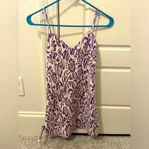 Zara mini dress size small